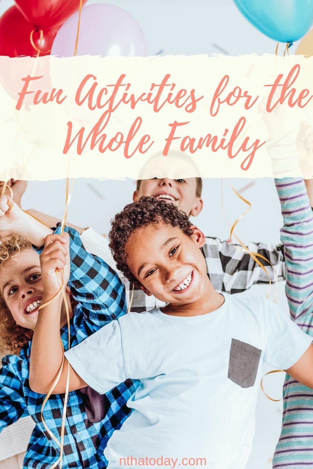 Fun-Filled Home Activities for the Whole Family
