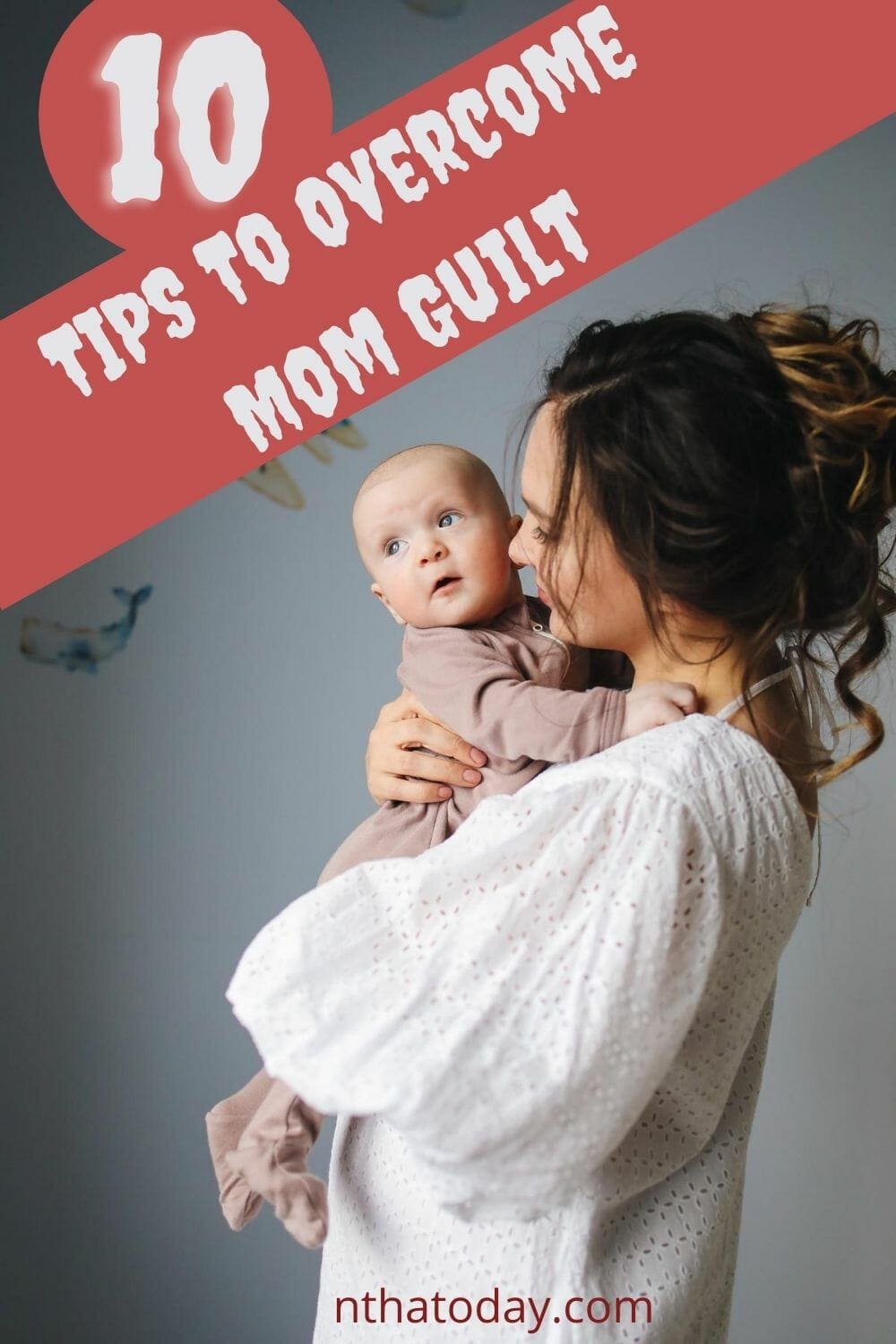 The Busy Mom’s Guide to Overcoming Mom Guilt
