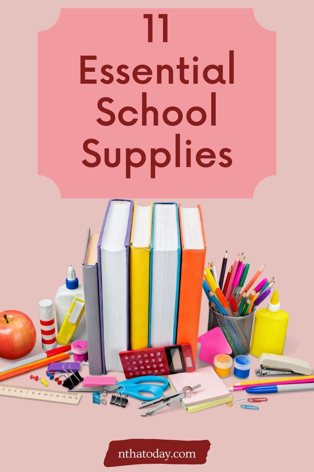 School Essentials to Help your Child have the Best Year